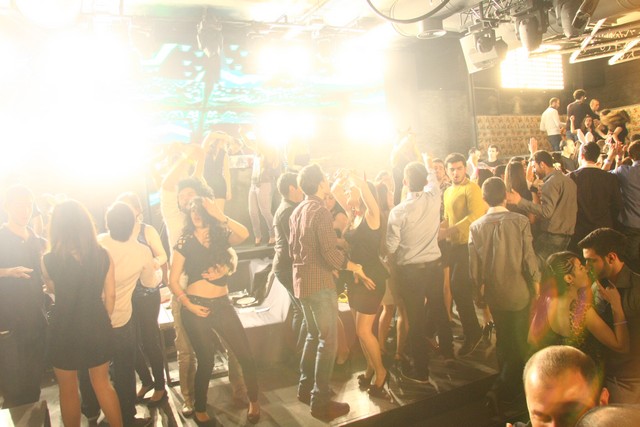 USJ Harlem Shake Party